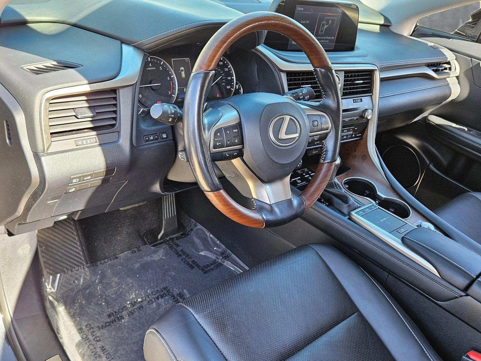 2022 Lexus RX 350L Vehicle Photo in Pembroke Pines , FL 33027