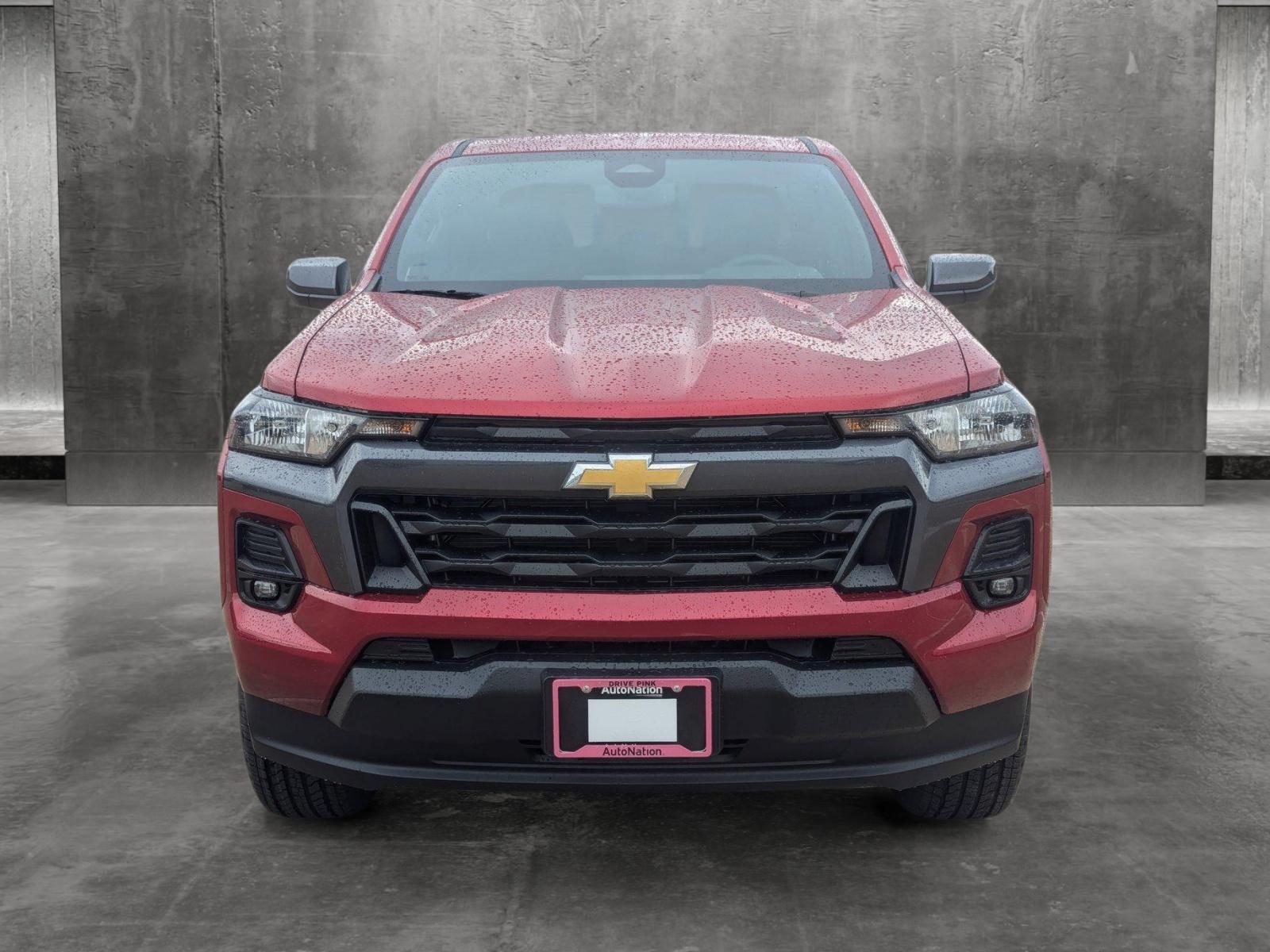 2024 Chevrolet Colorado Vehicle Photo in CORPUS CHRISTI, TX 78412-4902