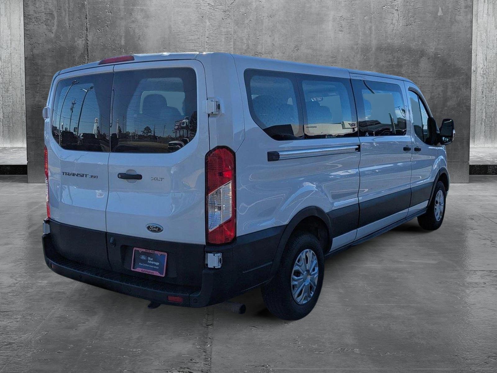 2021 Ford Transit Passenger Wagon Vehicle Photo in Panama City, FL 32401