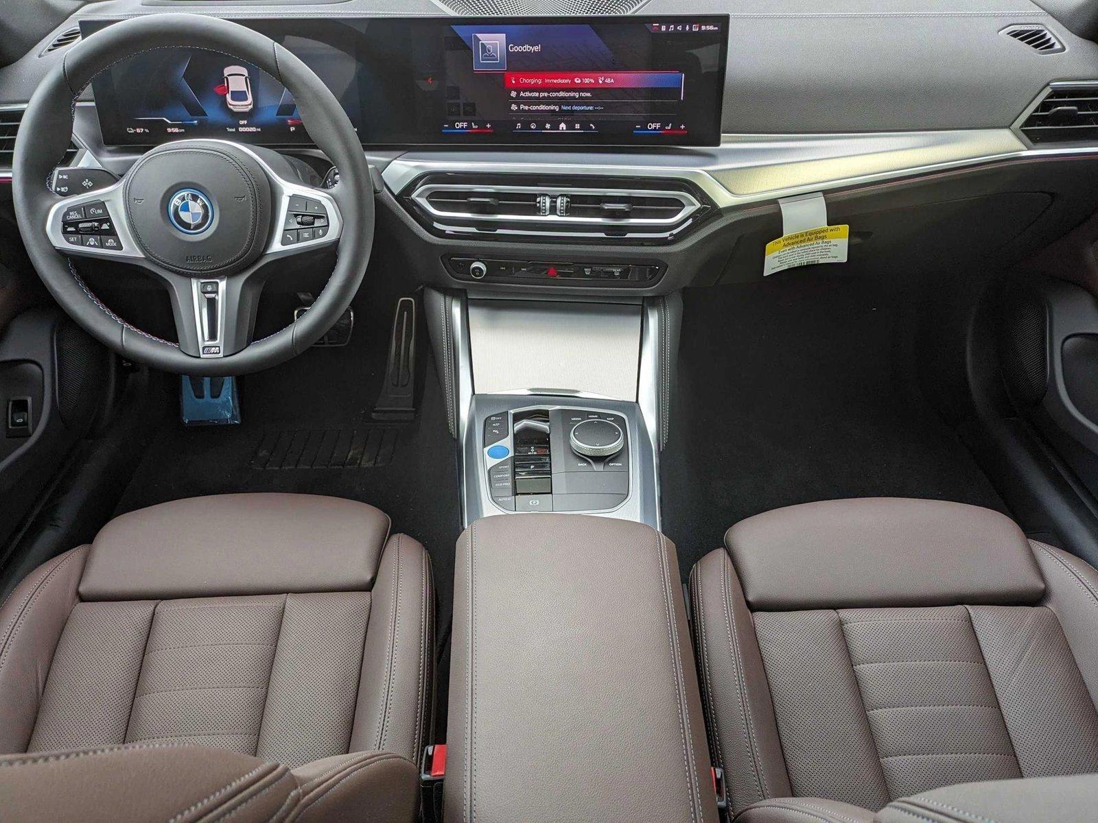 2024 BMW i4 Vehicle Photo in Rockville, MD 20852