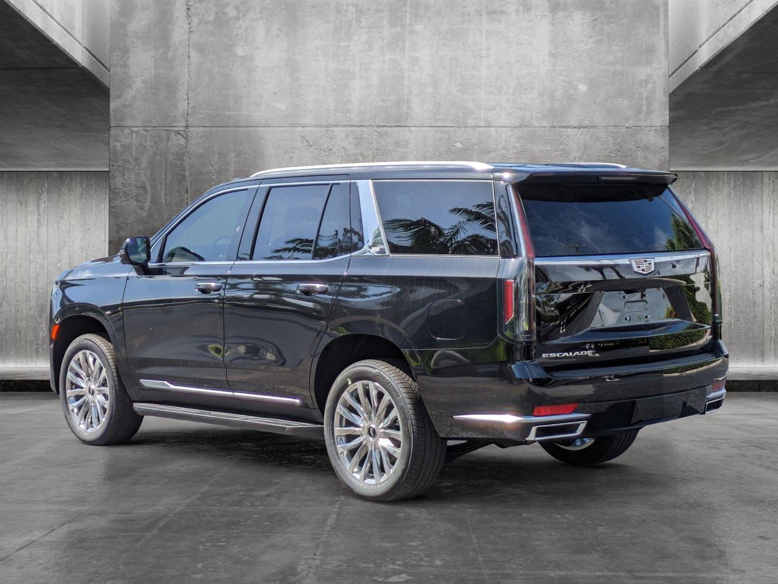 2024 Cadillac Escalade Vehicle Photo in WEST PALM BEACH, FL 33407-3296