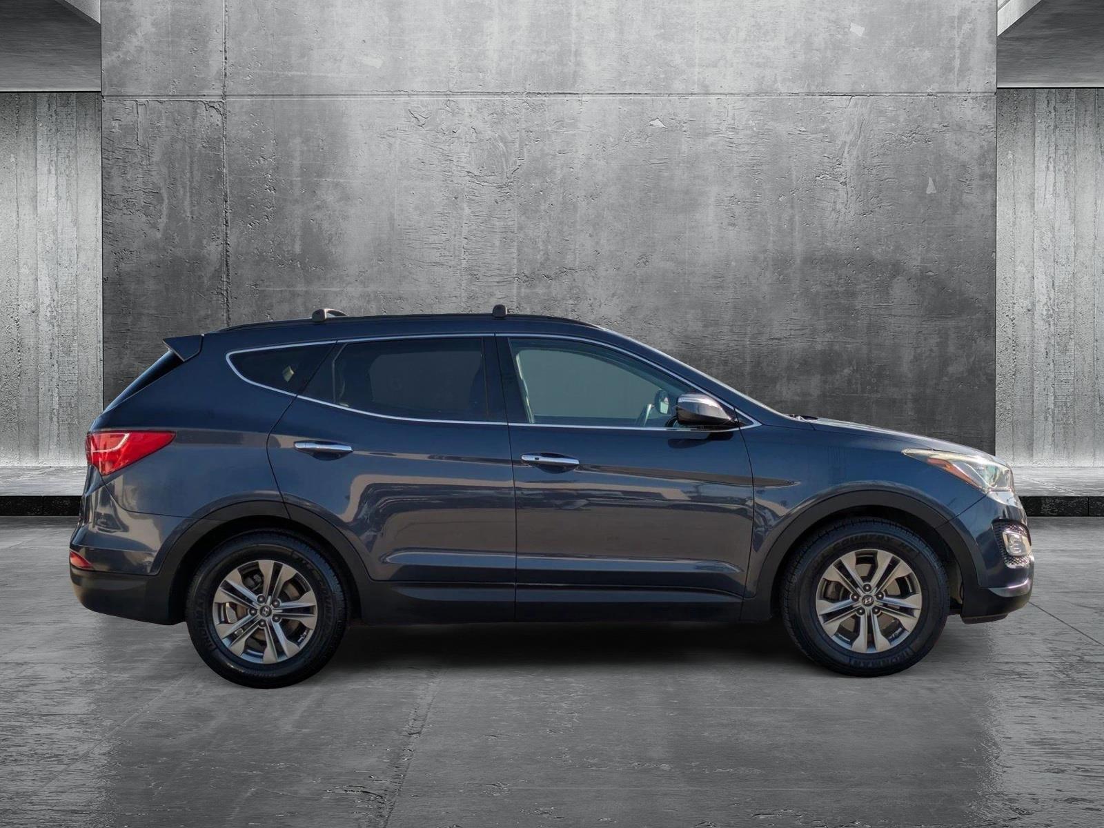 2014 Hyundai Santa Fe Sport Vehicle Photo in Tustin, CA 92782