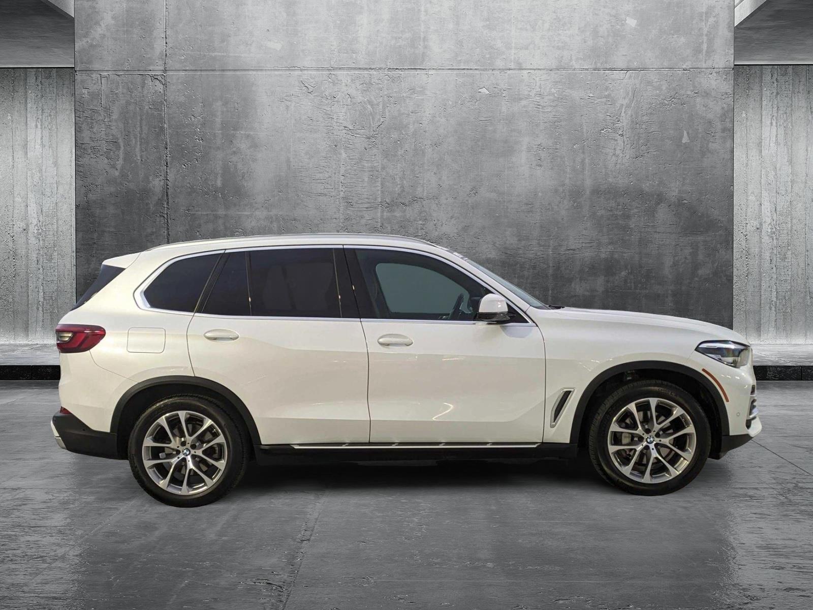 2022 BMW X5 xDrive40i Vehicle Photo in Rockville, MD 20852