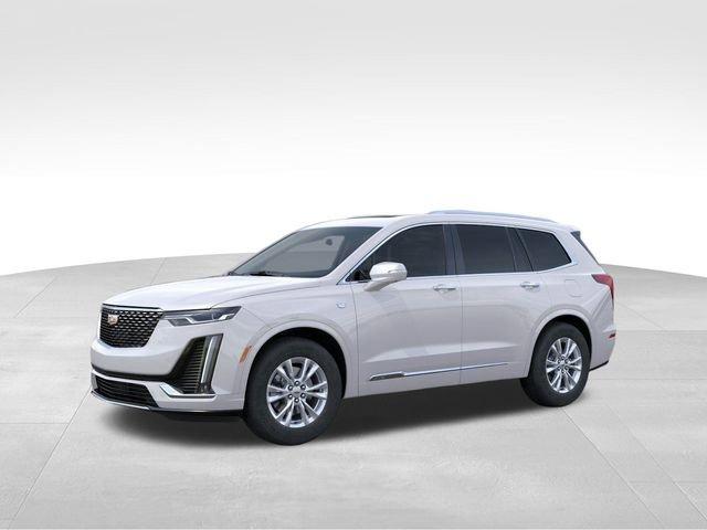 2025 Cadillac XT6 Vehicle Photo in MEDINA, OH 44256-9631