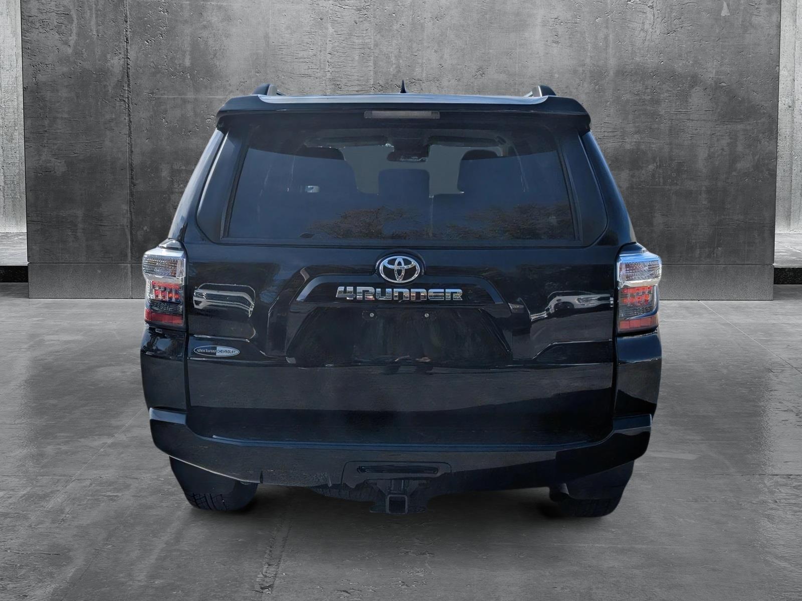 2024 Toyota 4Runner Vehicle Photo in Panama City, FL 32401