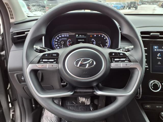 2023 Hyundai TUCSON Vehicle Photo in Peoria, IL 61615