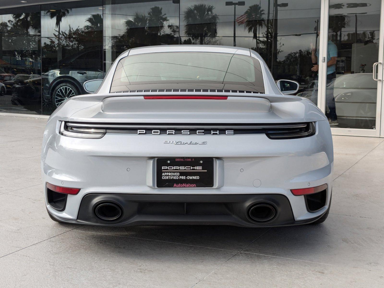 2023 Porsche 911 Vehicle Photo in Maitland, FL 32751