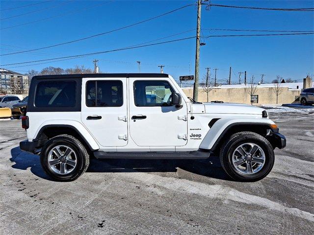 2019 Jeep Wrangler Unlimited Vehicle Photo in Willow Grove, PA 19090