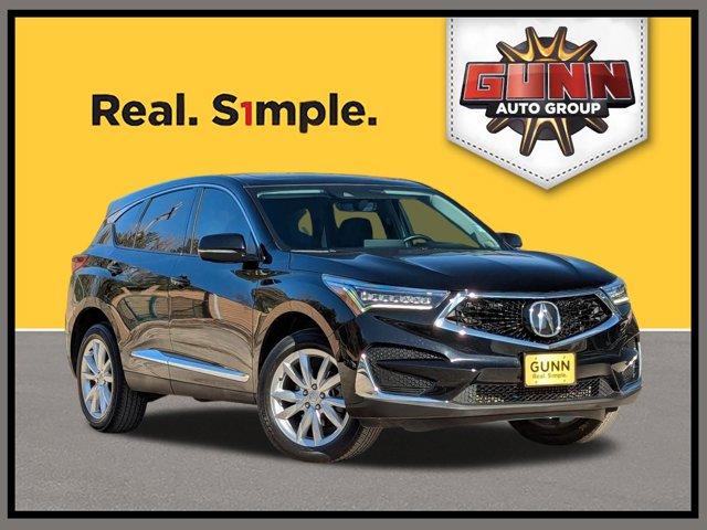 2021 Acura RDX Vehicle Photo in San Antonio, TX 78230