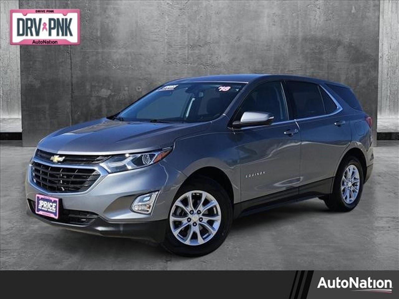 2018 Chevrolet Equinox Vehicle Photo in CORPUS CHRISTI, TX 78412-4902