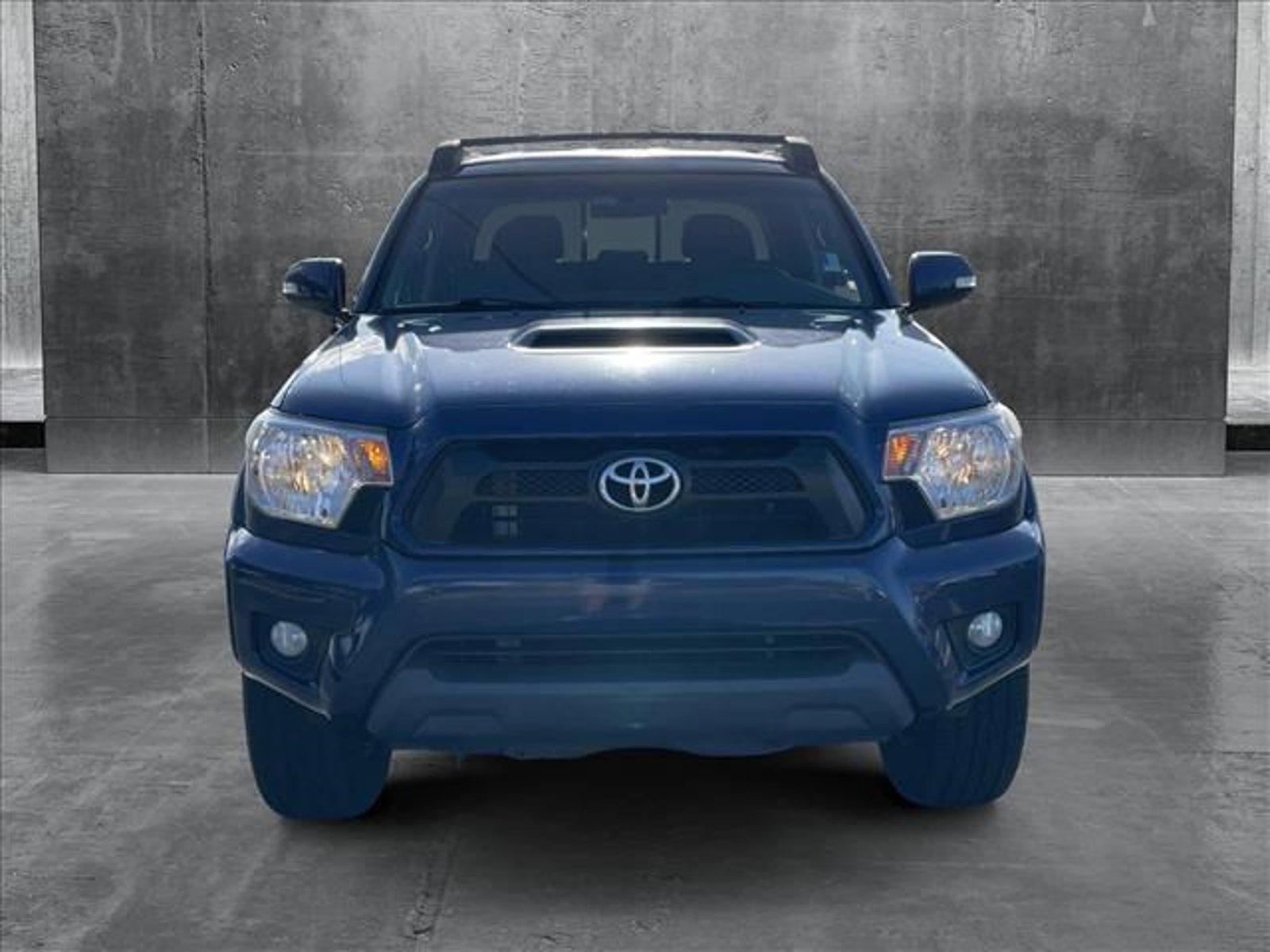 2015 Toyota Tacoma Vehicle Photo in Tampa, FL 33614