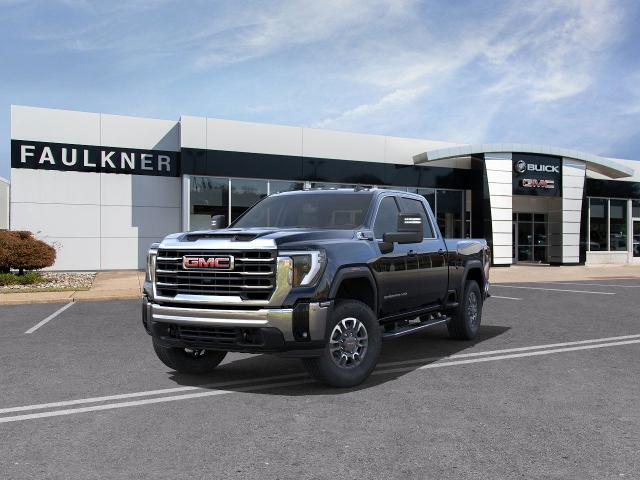 2025 GMC Sierra 2500 HD Vehicle Photo in TREVOSE, PA 19053-4984