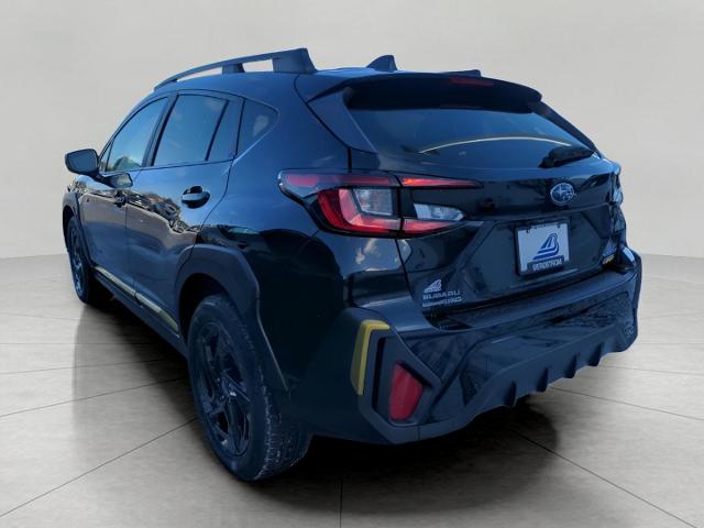 2025 Subaru Crosstrek Vehicle Photo in Green Bay, WI 54304