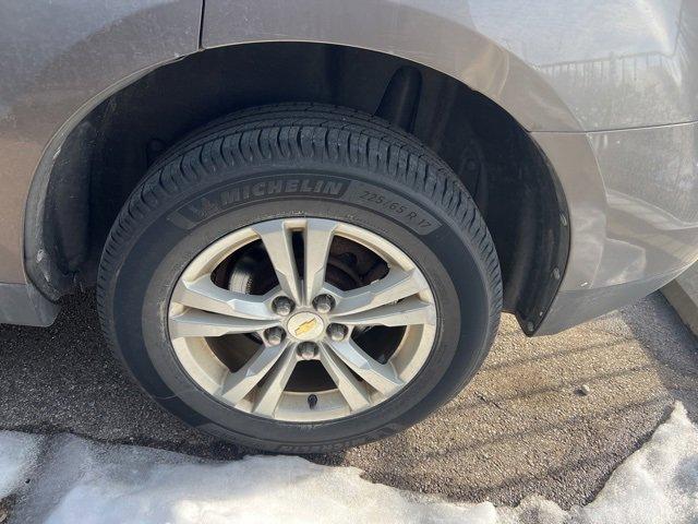 2010 Chevrolet Equinox Vehicle Photo in MILFORD, OH 45150-1684