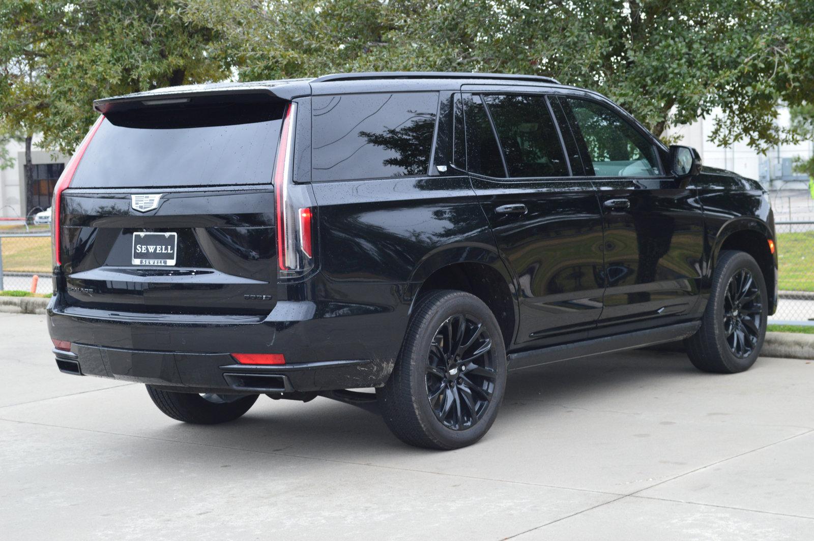 2023 Cadillac Escalade Vehicle Photo in Houston, TX 77090