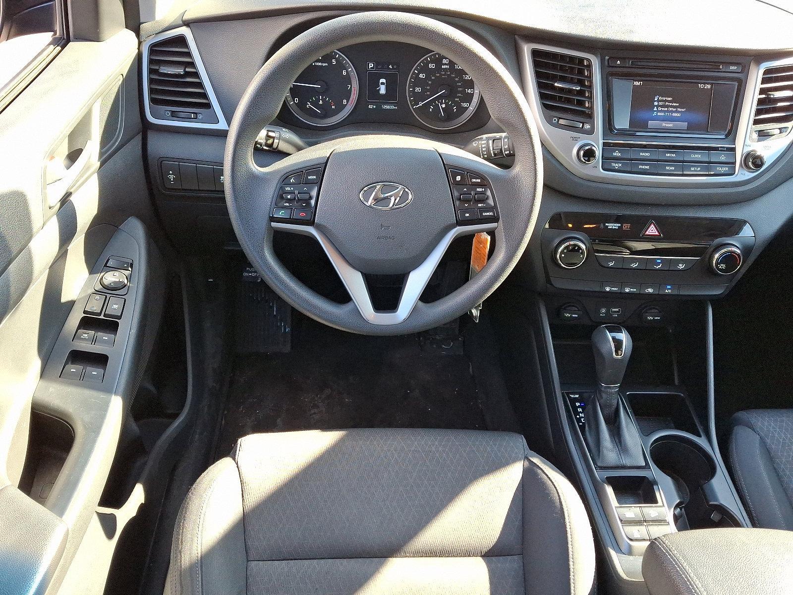 2017 Hyundai TUCSON Vehicle Photo in BETHLEHEM, PA 18017