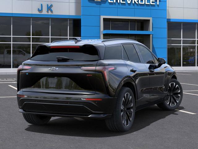 2025 Chevrolet Blazer EV Vehicle Photo in NEDERLAND, TX 77627-8017