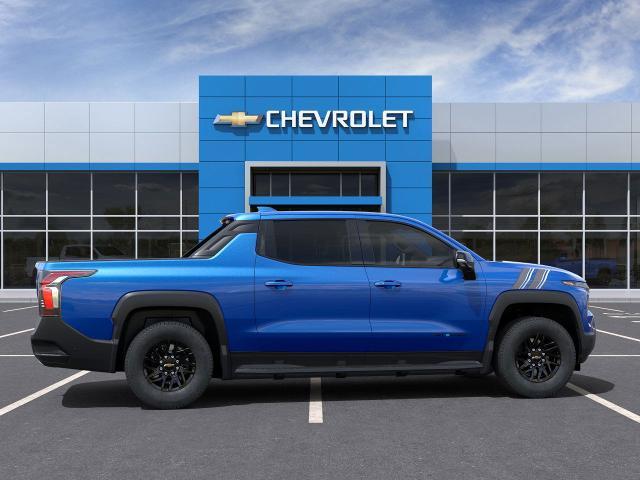 2025 Chevrolet Silverado EV Vehicle Photo in GILBERT, AZ 85297-0446