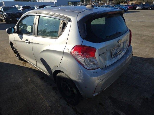 2016 Chevrolet Spark Vehicle Photo in EVERETT, WA 98203-5662