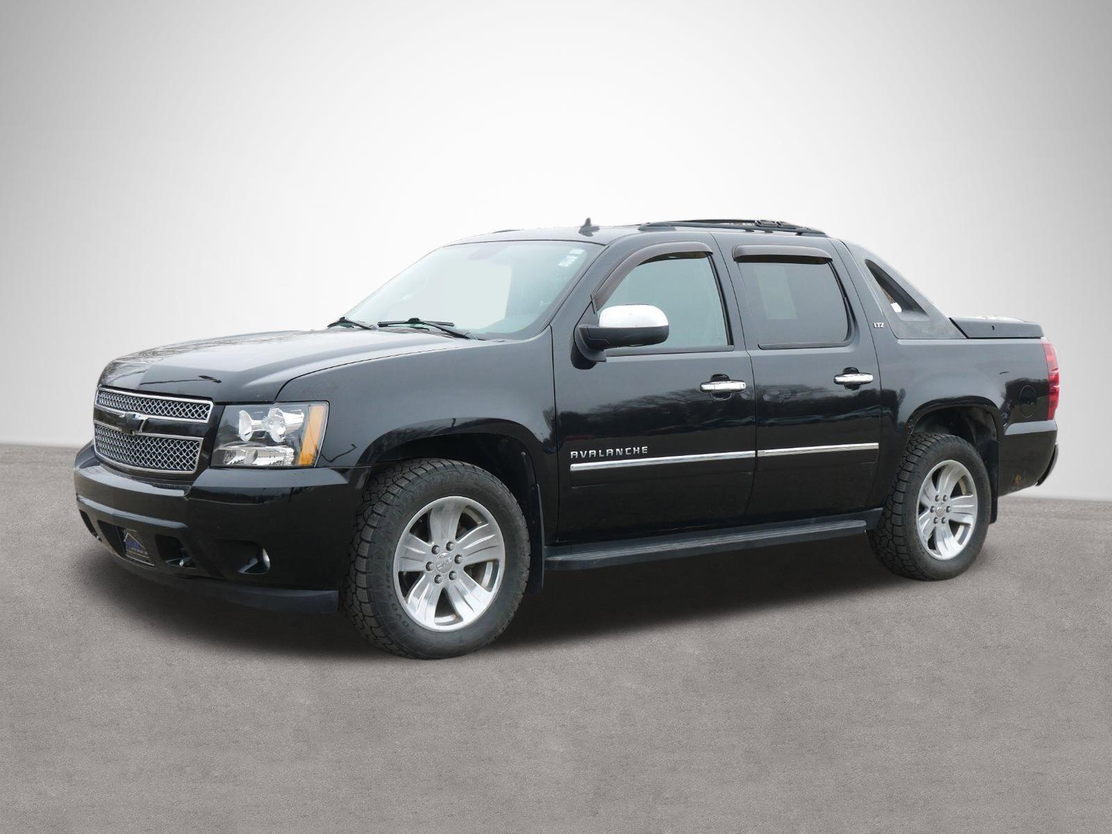 Used 2011 Chevrolet Avalanche LTZ with VIN 3GNTKGE3XBG305398 for sale in Red Wing, Minnesota