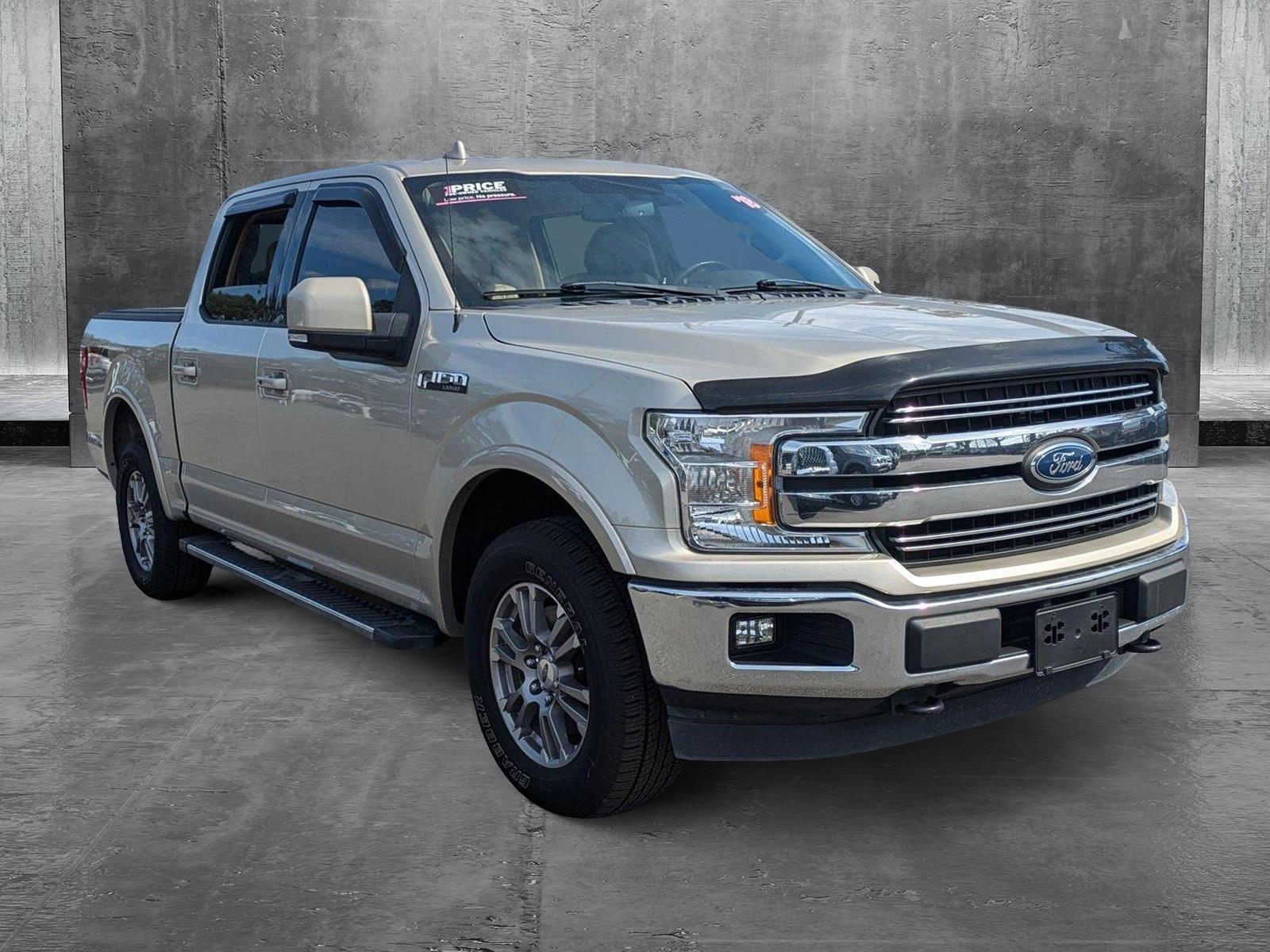 2018 Ford F-150 Vehicle Photo in Jacksonville, FL 32244