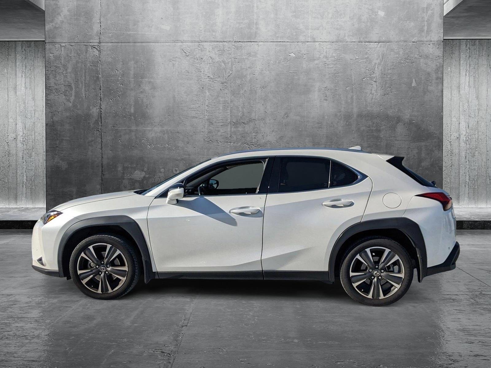 2022 Lexus UX 200 Vehicle Photo in Pembroke Pines , FL 33084