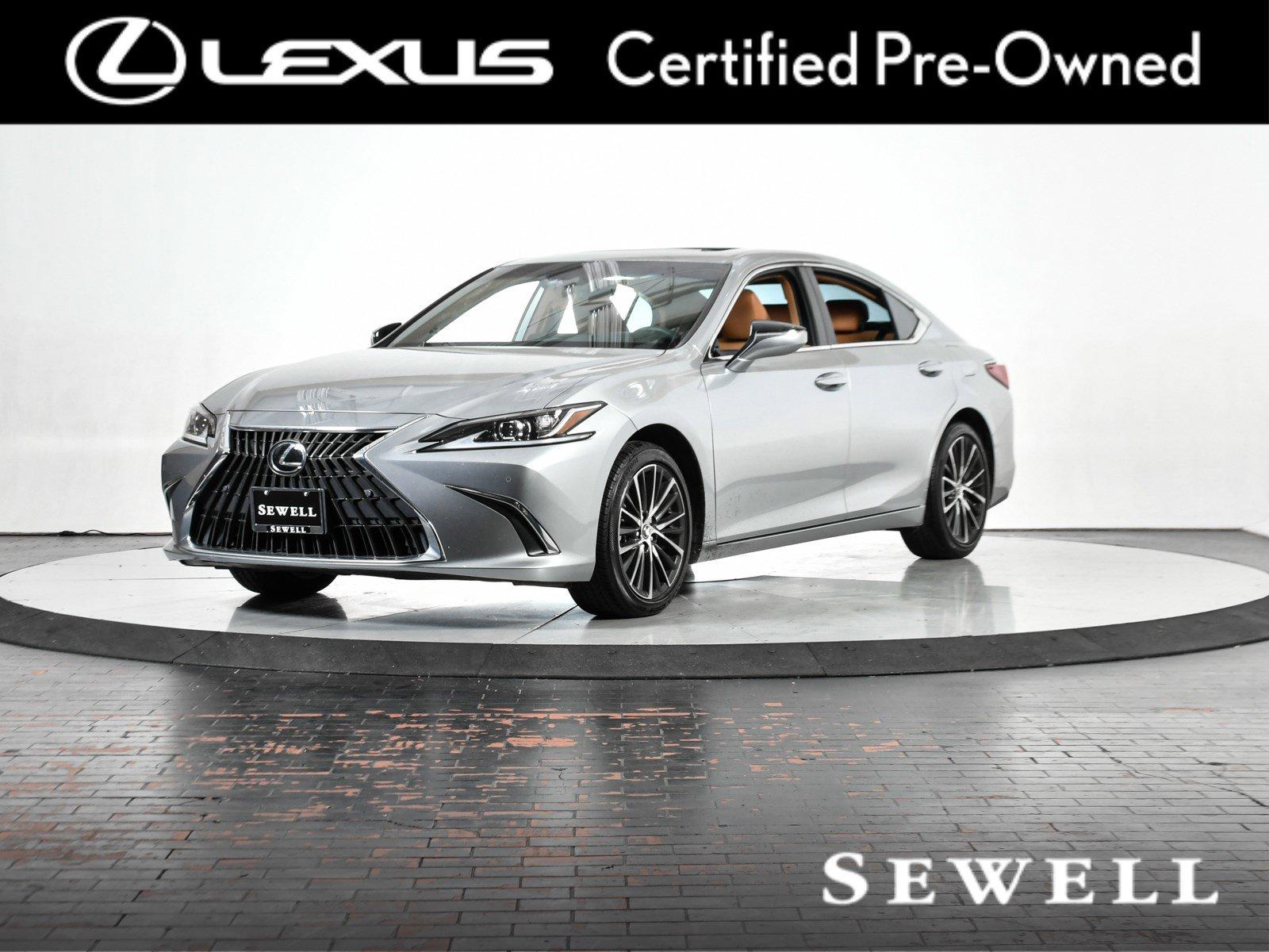 2022 Lexus ES 350 Vehicle Photo in DALLAS, TX 75235