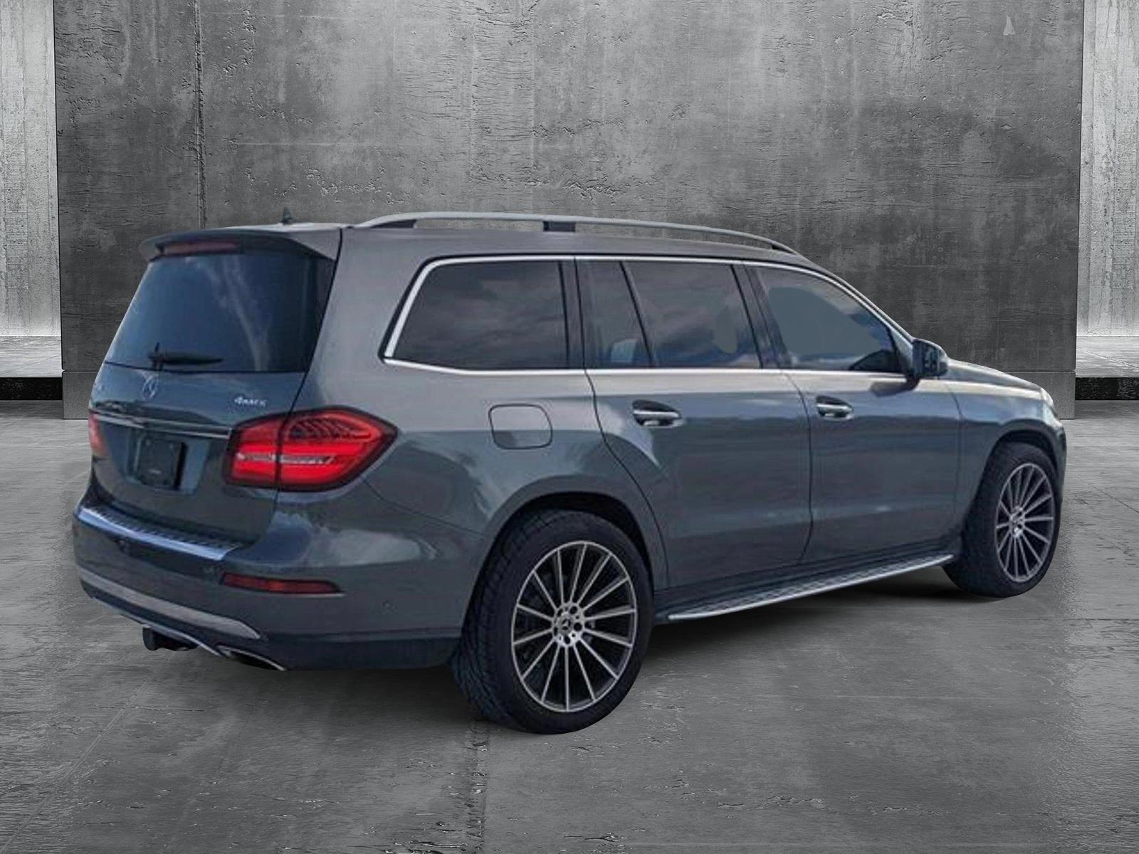 2018 Mercedes-Benz GLS Vehicle Photo in MIAMI, FL 33172-3015