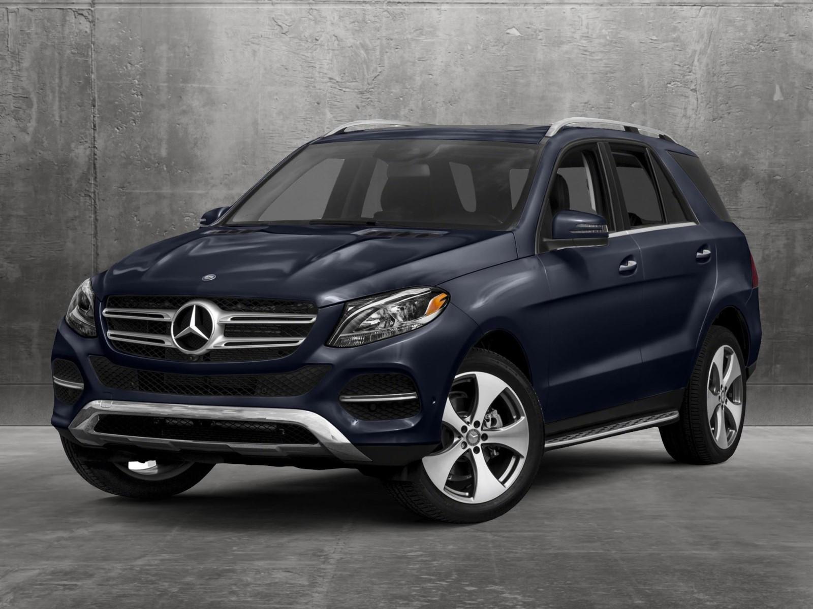 2016 Mercedes-Benz GLE Vehicle Photo in WEST PALM BEACH, FL 33407-3296