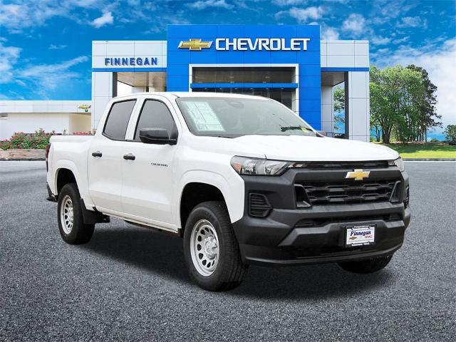 2025 Chevrolet Colorado Vehicle Photo in ROSENBERG, TX 77471-5675