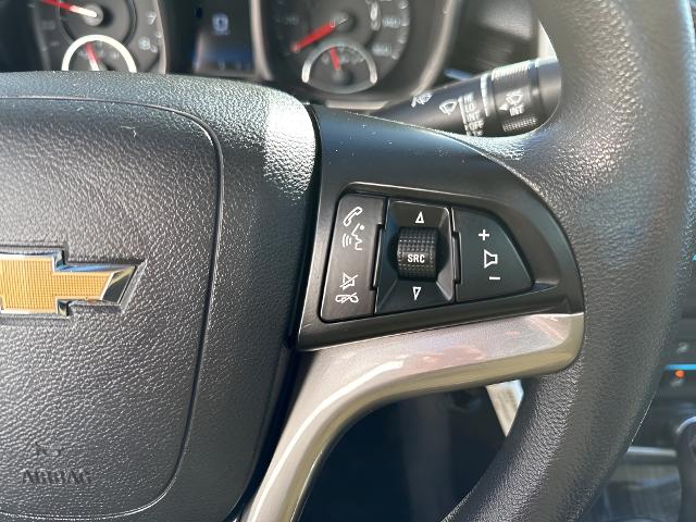 2015 Chevrolet Malibu Vehicle Photo in MANITOWOC, WI 54220-5838