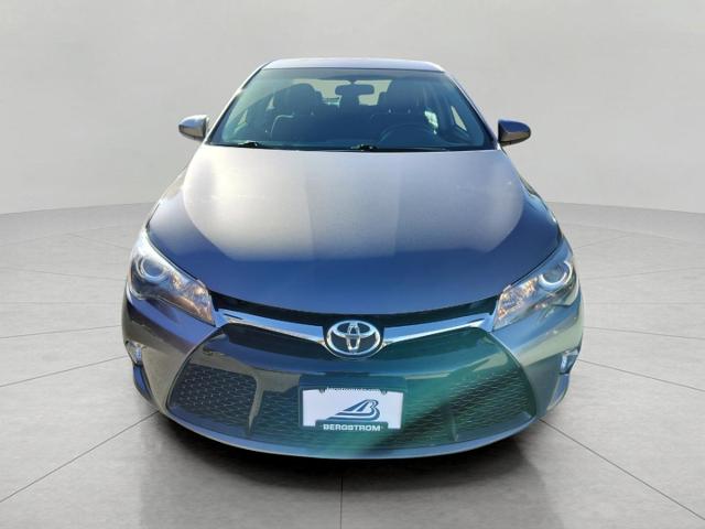 2017 Toyota Camry Vehicle Photo in Appleton, WI 54914