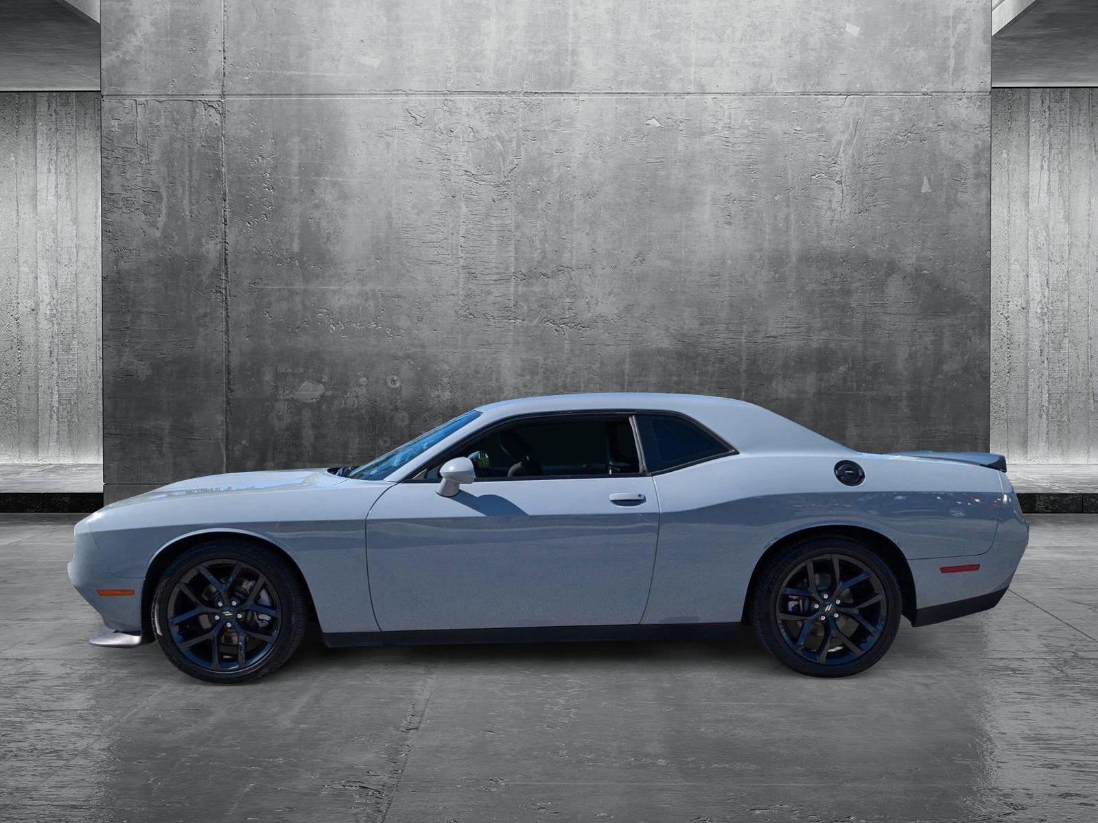 2021 Dodge Challenger Vehicle Photo in Miami, FL 33015