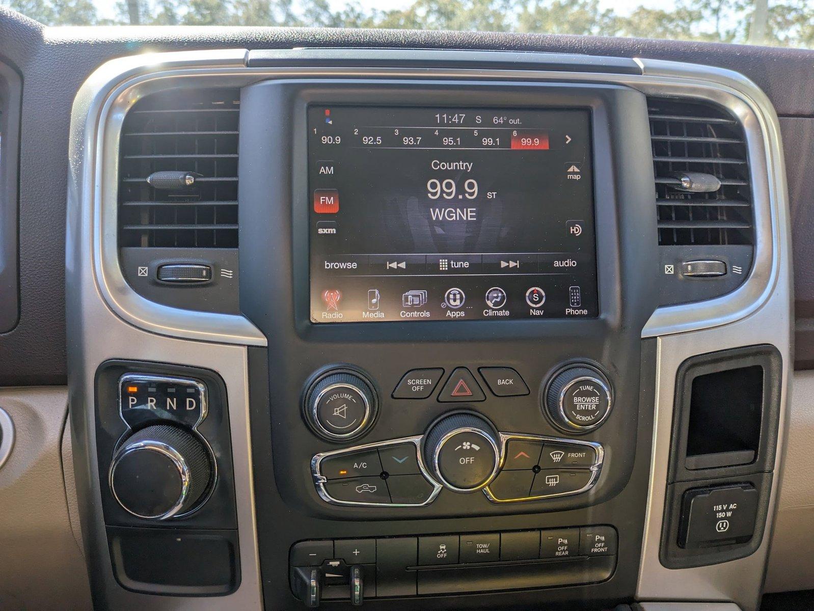 2016 Ram 1500 Vehicle Photo in Jacksonville, FL 32256