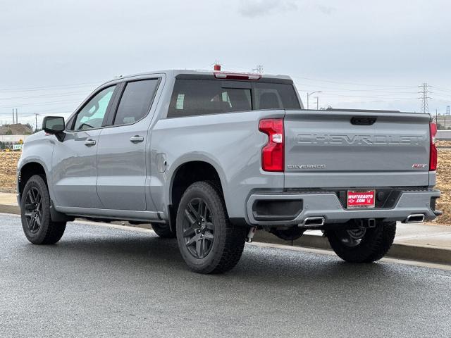 2025 Chevrolet Silverado 1500 Vehicle Photo in PITTSBURG, CA 94565-7121