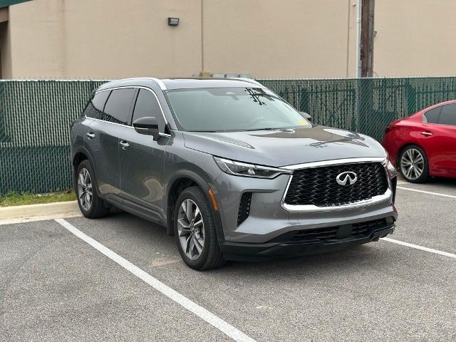 2024 INFINITI QX60 Vehicle Photo in San Antonio, TX 78230