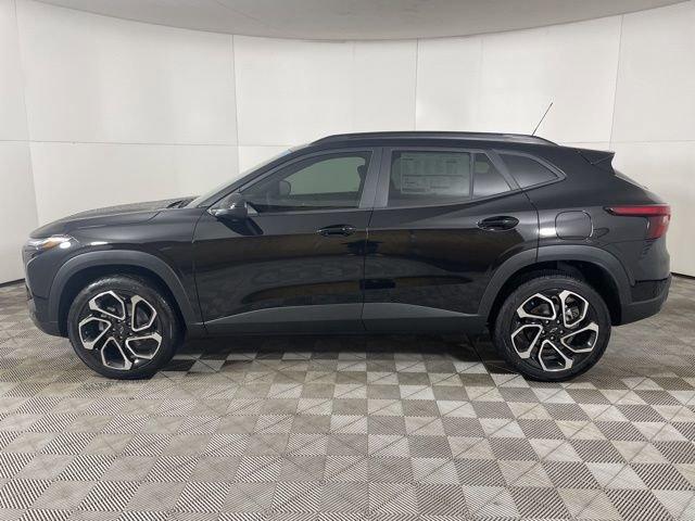 2025 Chevrolet Trax Vehicle Photo in PHOENIX, AZ 85014-3381