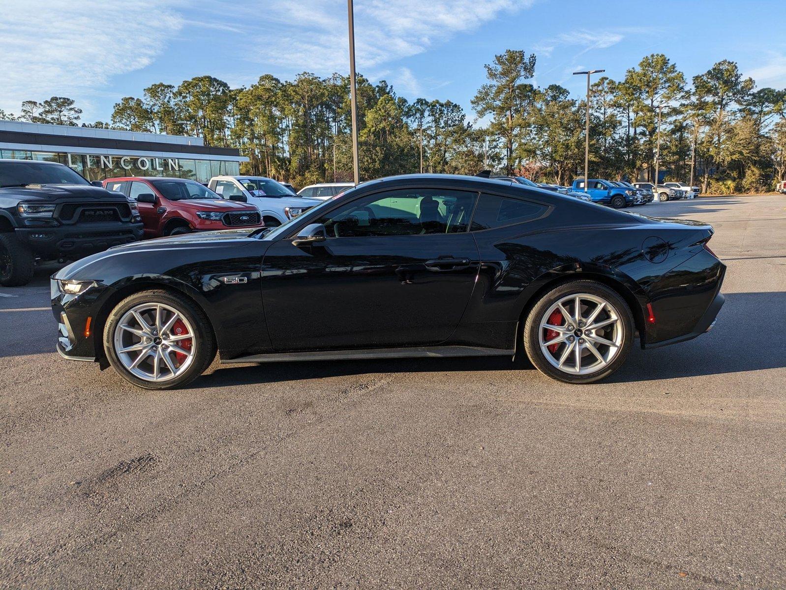 2024 Ford Mustang Vehicle Photo in Jacksonville, FL 32244