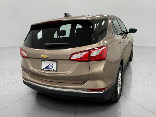 2018 Chevrolet Equinox Vehicle Photo in Appleton, WI 54913