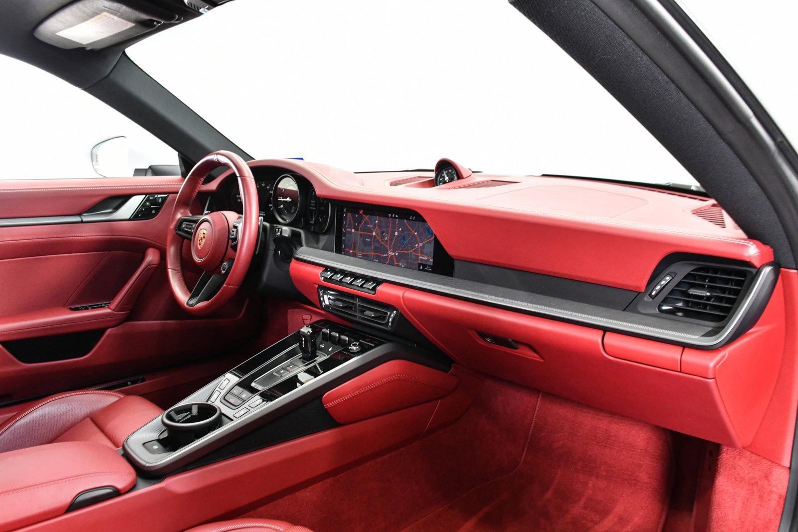 2020 Porsche 911 Vehicle Photo in DALLAS, TX 75235