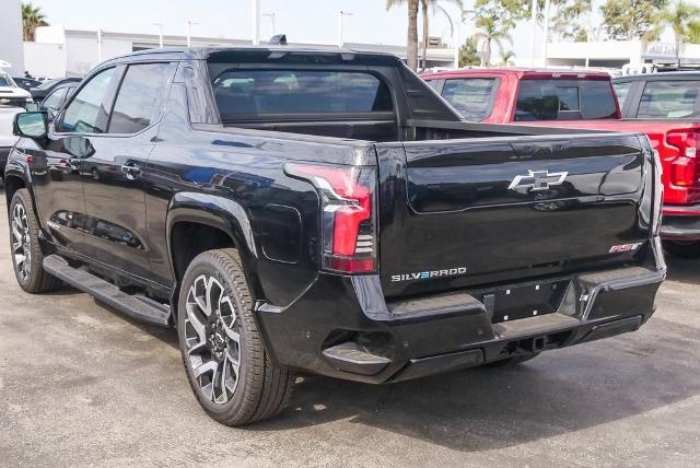 2024 Chevrolet Silverado EV Vehicle Photo in VENTURA, CA 93003-8585