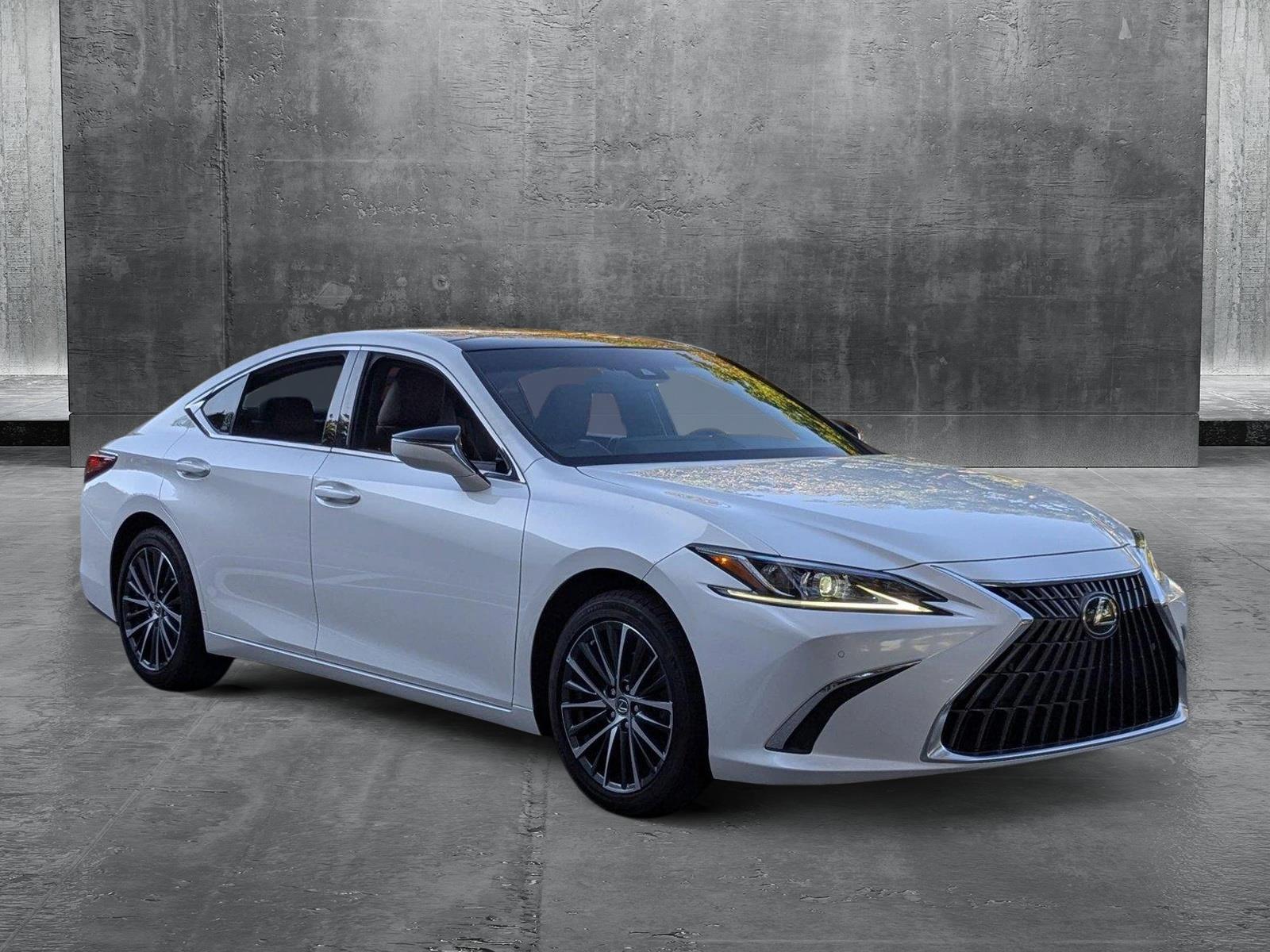 2023 Lexus ES 350 Vehicle Photo in West Palm Beach, FL 33417