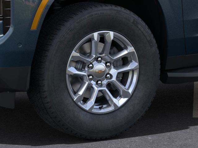 2025 Chevrolet Tahoe Vehicle Photo in CORPUS CHRISTI, TX 78416-1100