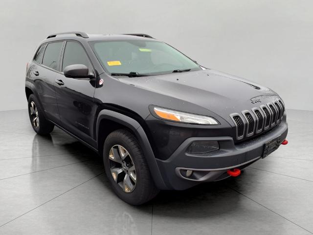 2015 Jeep Cherokee Vehicle Photo in Oshkosh, WI 54904