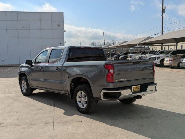 2021 Chevrolet Silverado 1500 Vehicle Photo in SELMA, TX 78154-1460