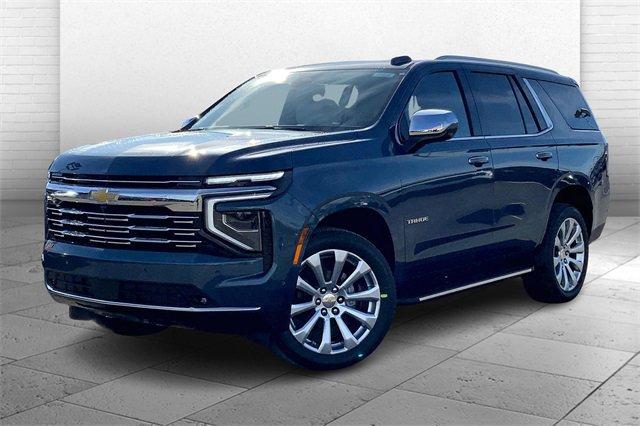 2025 Chevrolet Tahoe Vehicle Photo in KANSAS CITY, MO 64114-4502