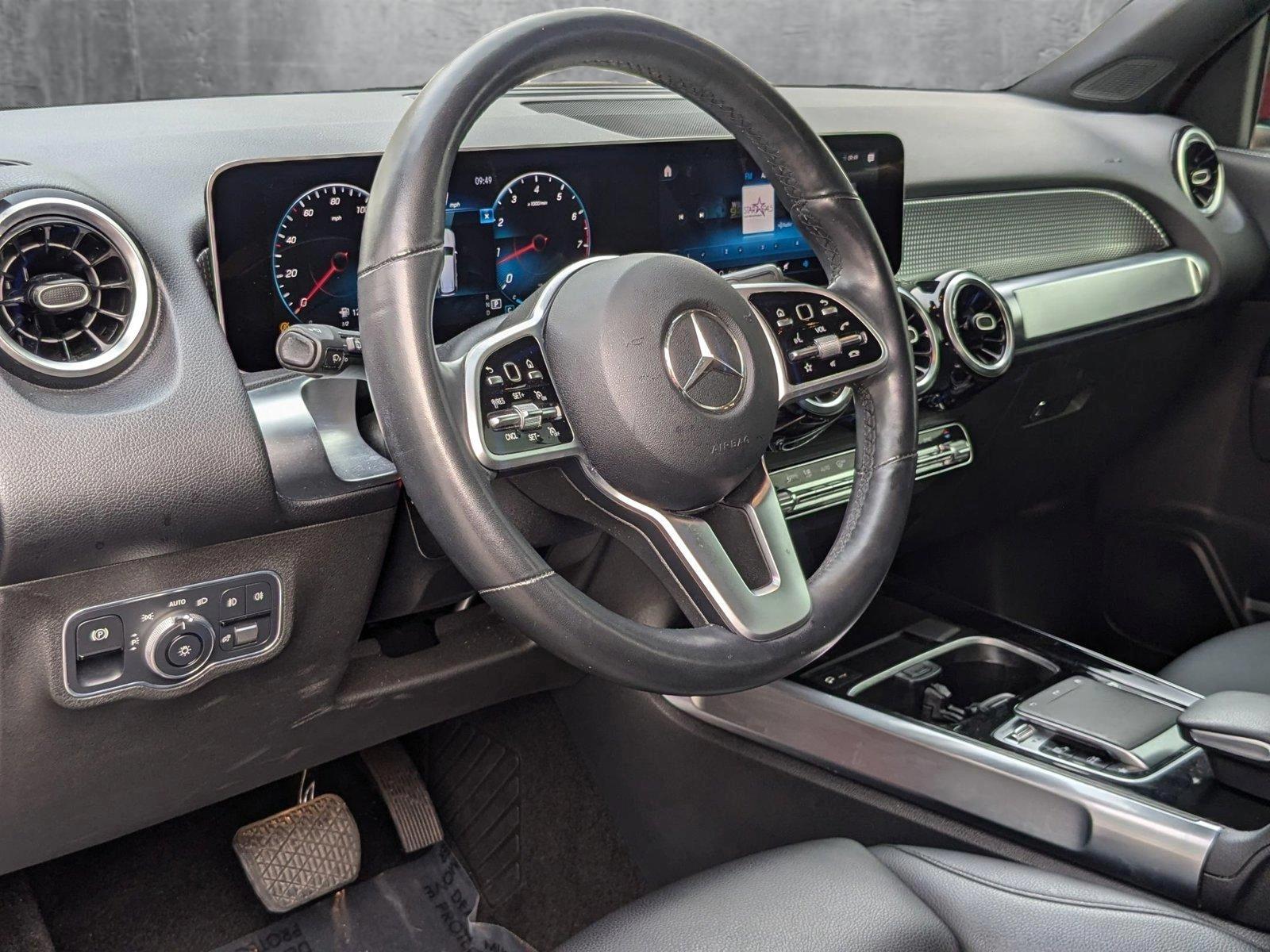 2020 Mercedes-Benz GLB Vehicle Photo in St. Petersburg, FL 33713