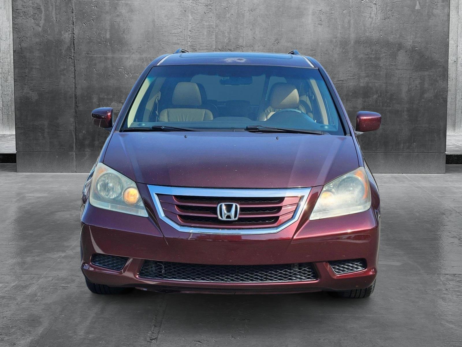 2010 Honda Odyssey Vehicle Photo in Clearwater, FL 33764