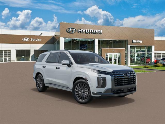 2025 Hyundai PALISADE Vehicle Photo in Nashua, NH 03060