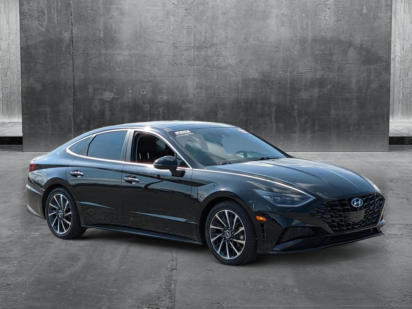 2021 Hyundai Sonata Vehicle Photo in ORLANDO, FL 32808-7998